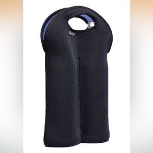 Neoprene 2 Bottle Wine Tote NWOT